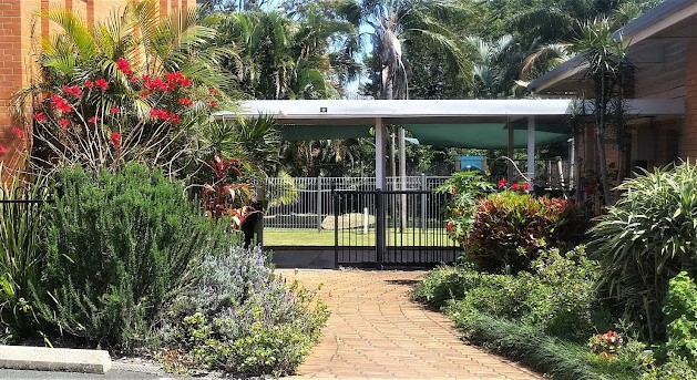 hands and feet at wynnum Christian community church